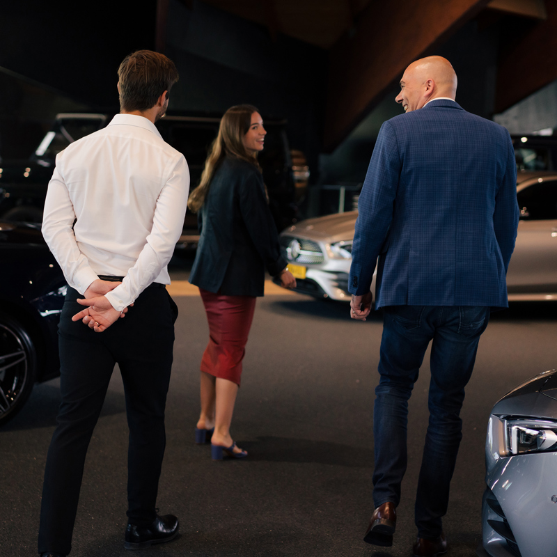 Carmeleon Bestelwagen